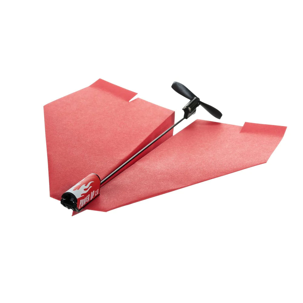 POWERUP TOYS POWERUP 2.0 AIRPLANE -  - PowerUp Toys