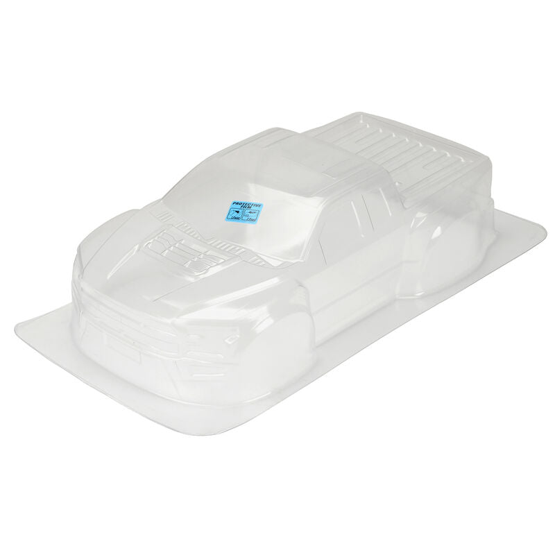 Pro-Line True Scale 2017 Ford F-150 Body (Clear) -  - Horizon Hobbies, Inc.