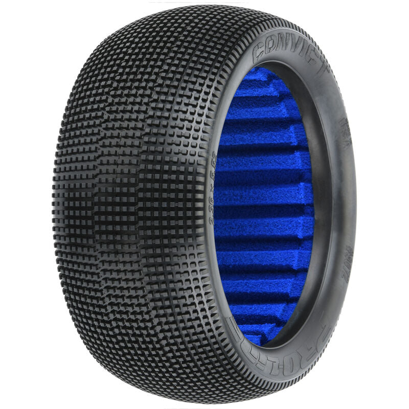 Pro-Line Convict VTR 4.0" 1/8 Truggy Tires w/Foam (2) (S3) -  - Horizon Hobbies, Inc.