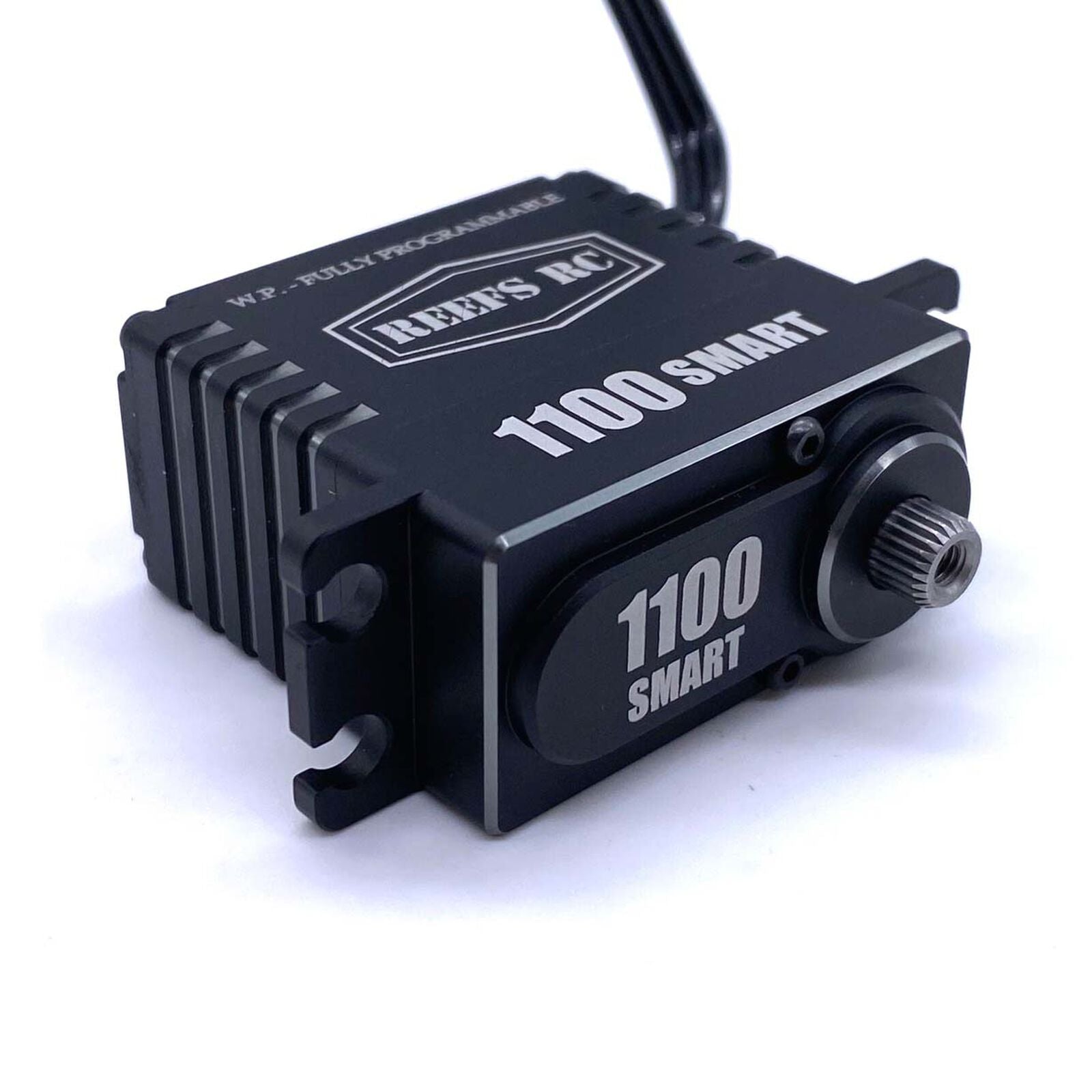 Reefs RC 1100 Smart Servo & Winch -  - Horizon Hobbies, Inc.