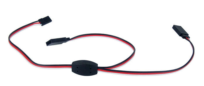 COMMON SENSE RC Servo "Y" Adapter -  - Common Sense RC