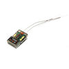 Spektrum RC AR8360T+ 8-Channel DSMX AS3X & SAFE Telemetry Receiver -  - Horizon Hobbies, Inc.