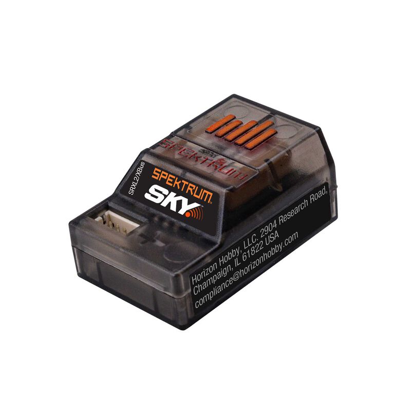 Spektrum Sky Remote ID Module -  - Horizon Hobbies, Inc.