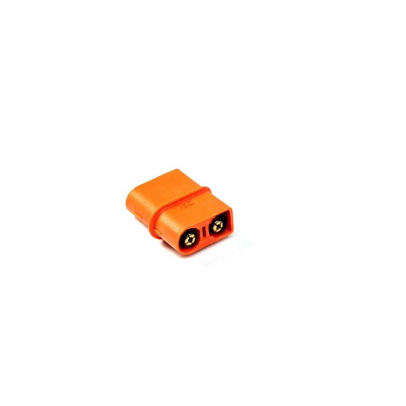 Spektrum RC IC3 Battery Adaptor Plug (Device to Deans) (2 -  - Horizon Hobbies, Inc.