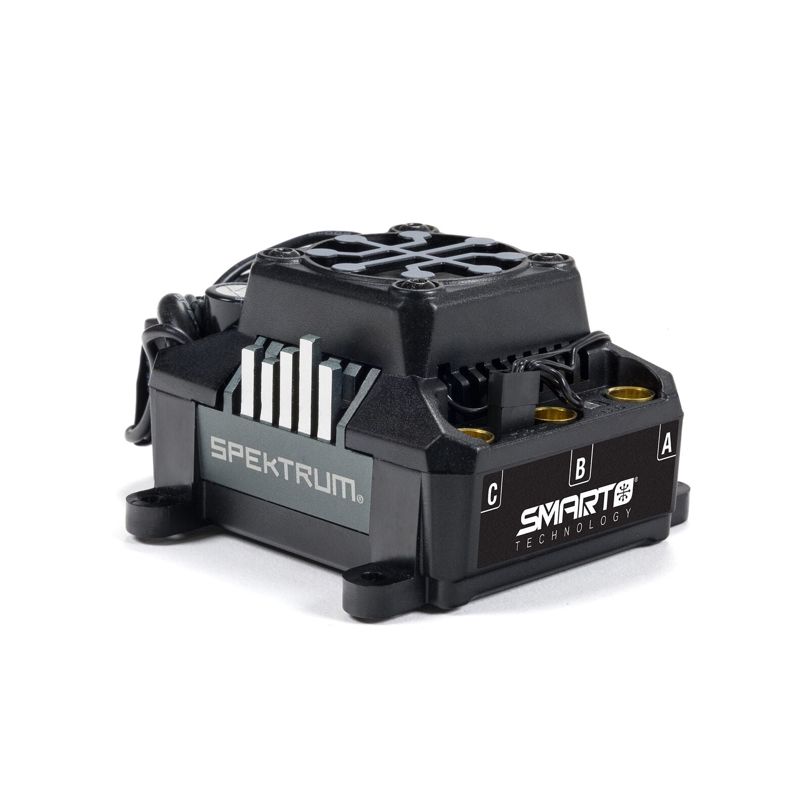 Spektrum SMART Firma 160A Brushless Smart ESC V2, 3S - 8S: Dual IC5 -  - Horizon Hobbies, Inc.