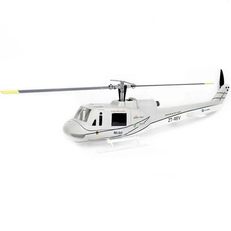 Spare Parts FlyWing UH-1 Huey V4 Scale Helicopter RTF Grey -  - Fly Wing