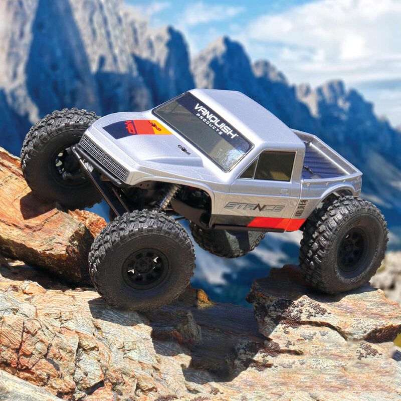 Vanquish Products 1/10 VRD Stance Portal Axle 4x4 RTR 1/10 Comp Rock Crawler w/2.4GHz Radio