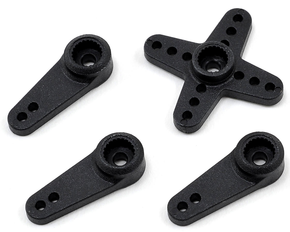 Align D4BF Servo Horn Set (4) -  - AMain Distributing