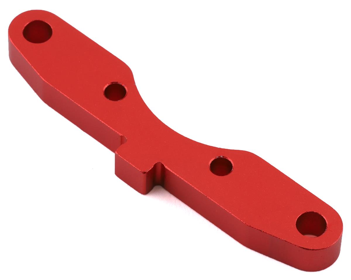 Arrma 8S BLX Aluminum Rear/Front Suspension Mount (Red) -  - Horizon Hobbies, Inc.