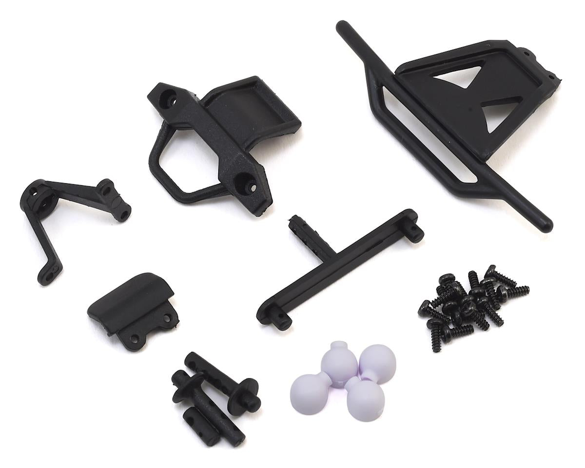 Team Associated SC28/MT28 Plastic Part Set -  - Associated Electrics INC