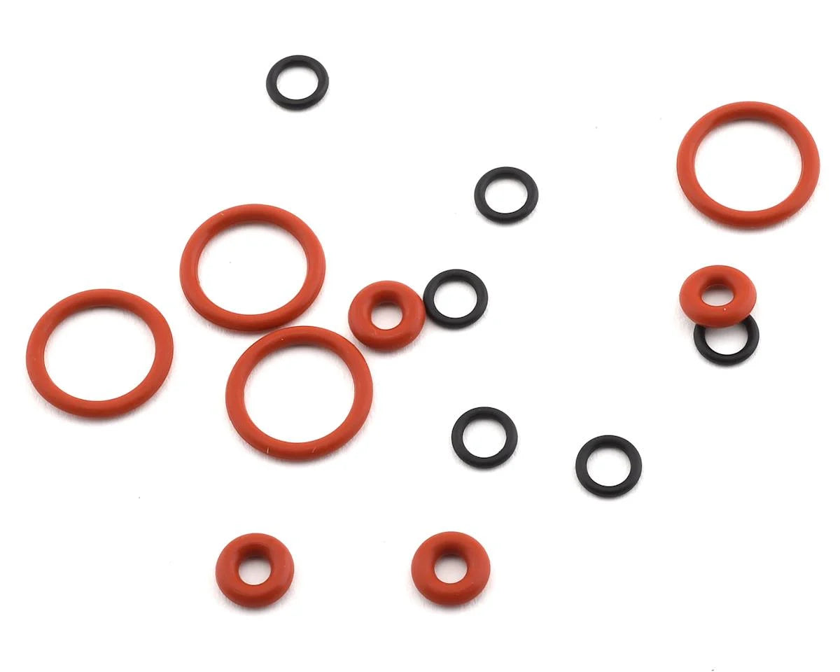 Team Associated Reflex 14B/14T Differential & Shock O-Ring Set - stpatty - AMain Distributing