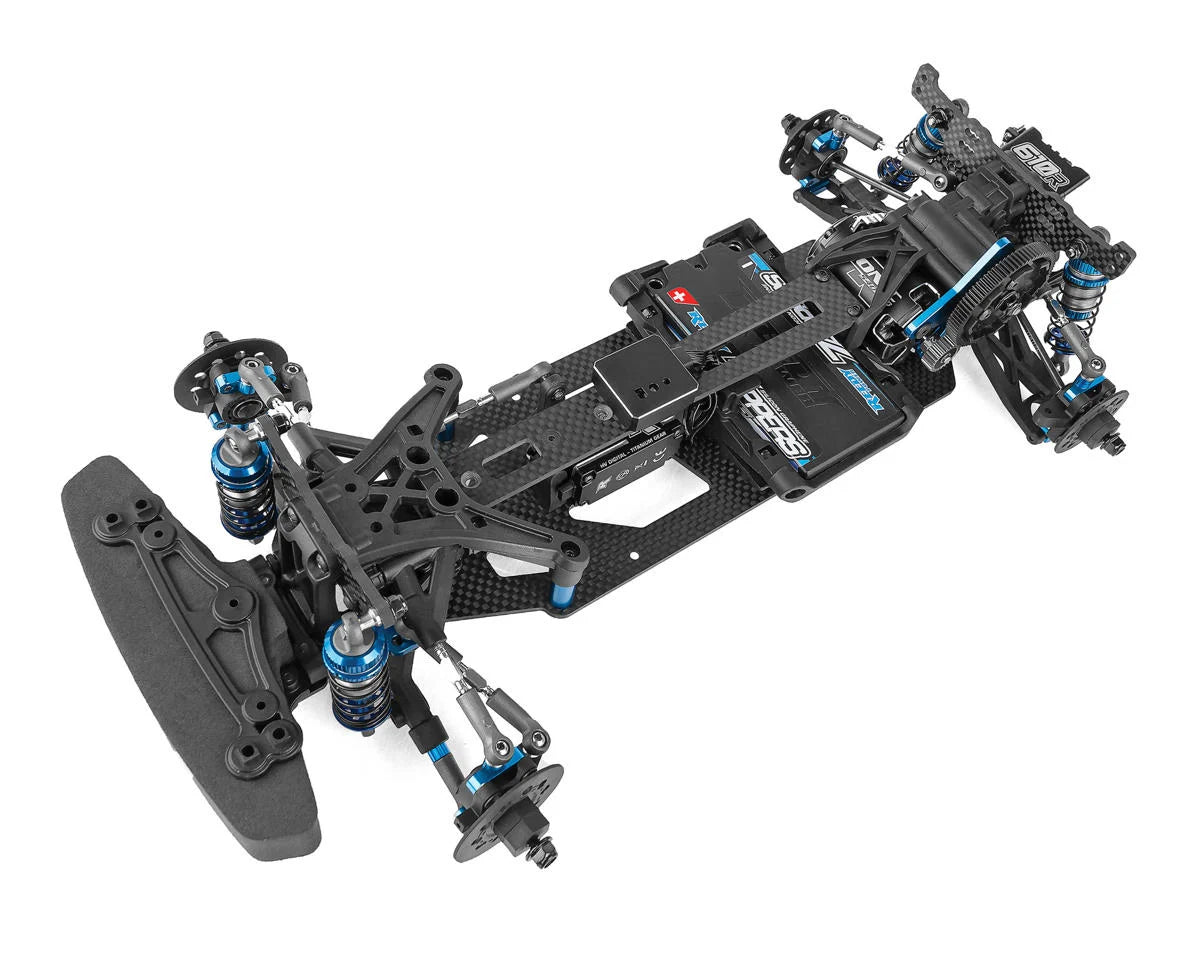 Team Associated DC10 1/10 Electric RWD Drift Car Kit -  - Associated Electrics INC