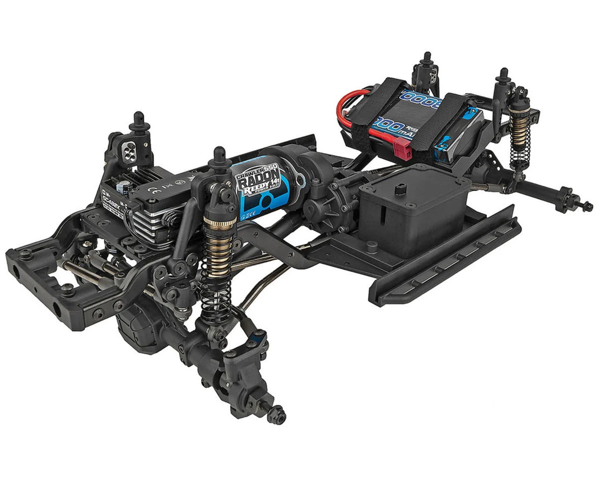 Element RC Enduro Trail Truck Builders Kit 3 1/10 4x4 Electric Rock Crawler -  - AMain Distributing