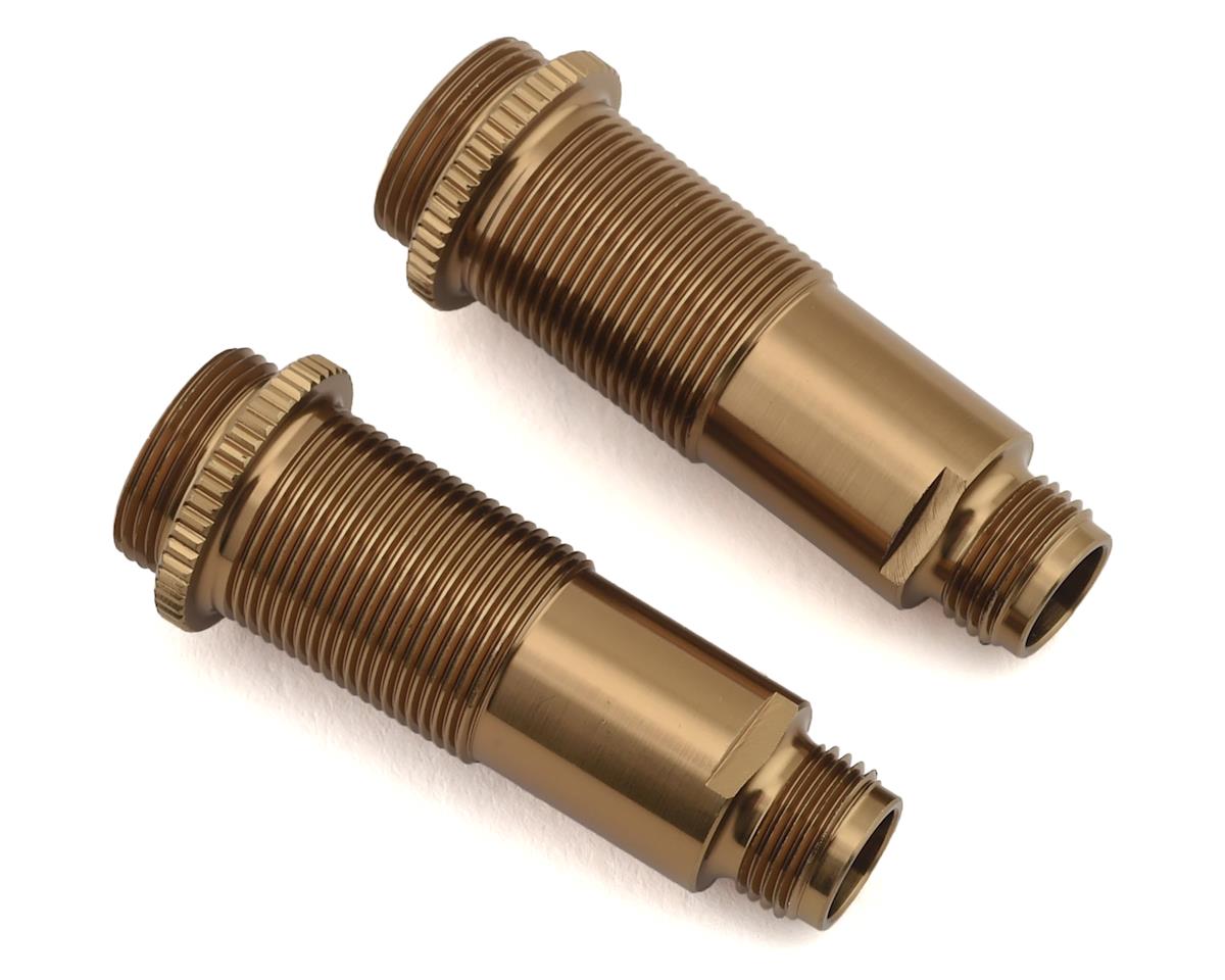 Element RC Factory Team Enduro 10x32mm Shock Bodies (Bronze) (2) -  - Associated Electrics INC