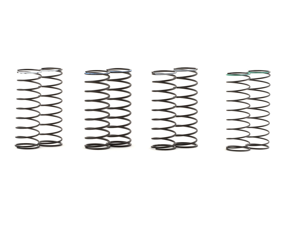 Element RC Enduro SE Shock Springs (8) (Soft) -  - Associated Electrics INC