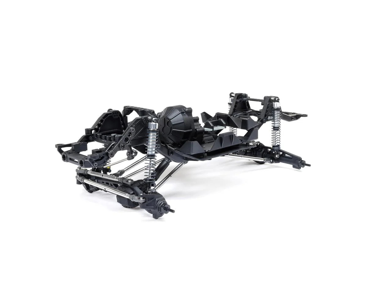 Axial SCX10 III Base Camp 1/10 4WD Scale Rock Crawler Builders Kit -  - Horizon Hobbies, Inc.