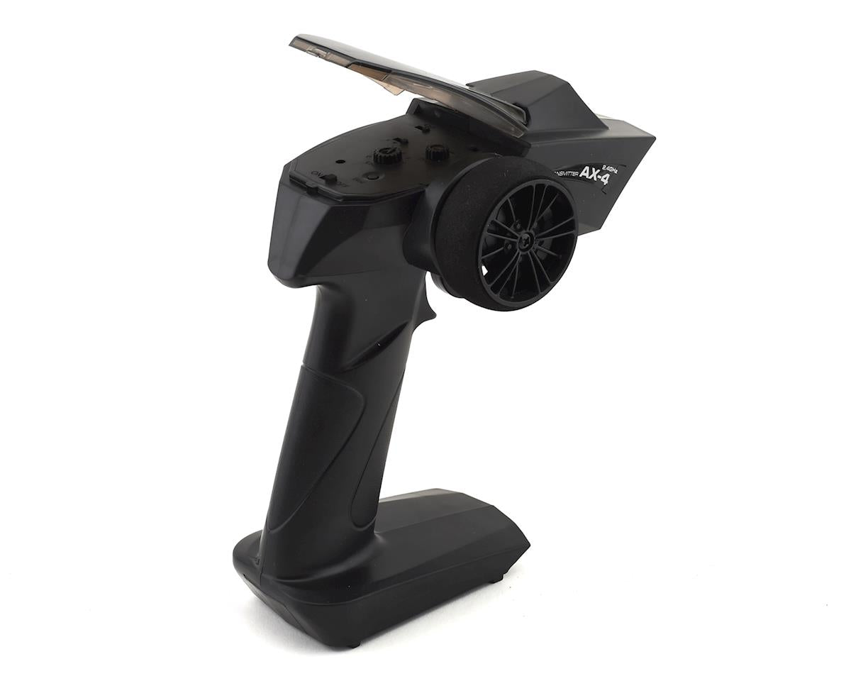 Axial AX-4 2.4Ghz 2-Channel Transmitter -  - Horizon Hobbies, Inc.