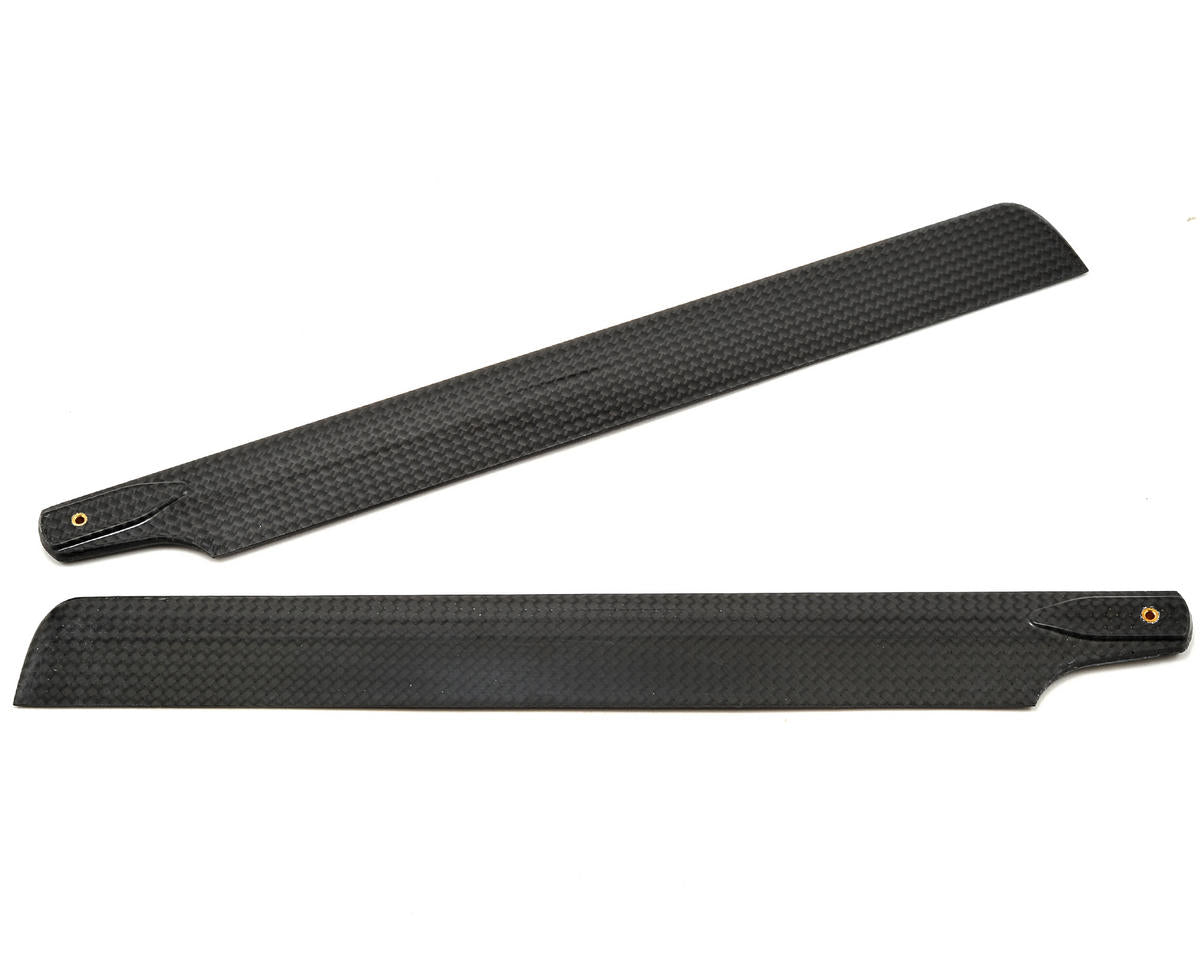 Blade 245mm Carbon Fiber Main Rotor Blade -  - Horizon Hobbies, Inc.