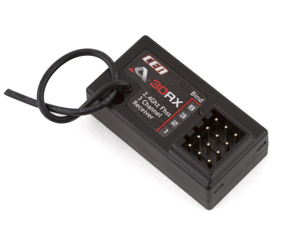 CEN AMP30 2.4GHz 3-Channel Receiver -  - AMain Distributing