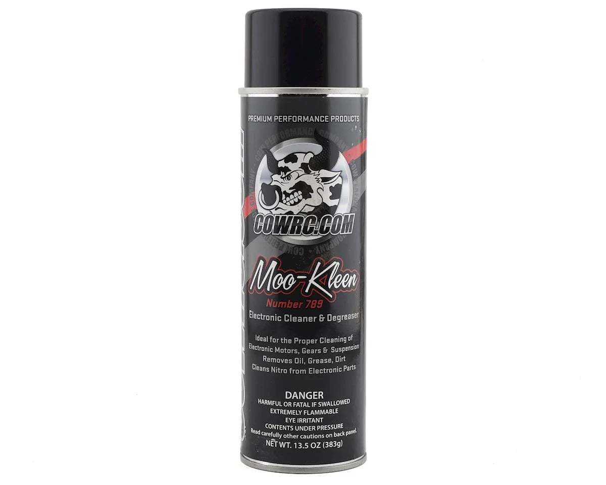Cow RC Moo-Kleen Cleaner & Degreaser - stpatty - AMain Distributing