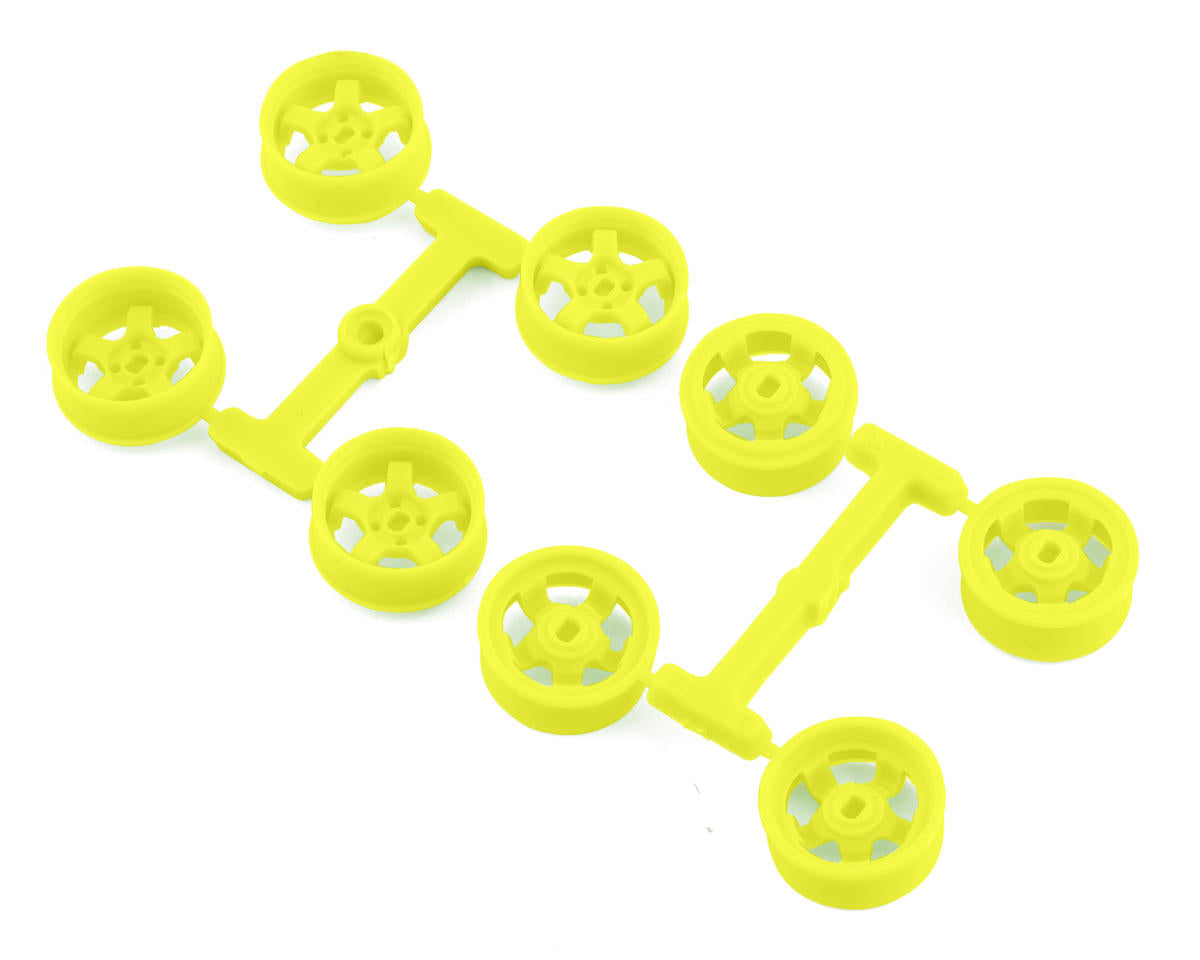 DS Racing Kyosho Mini Z 11mm Narrow Drift Rims (1/2/3/4 Offset) -  - AMain Distributing