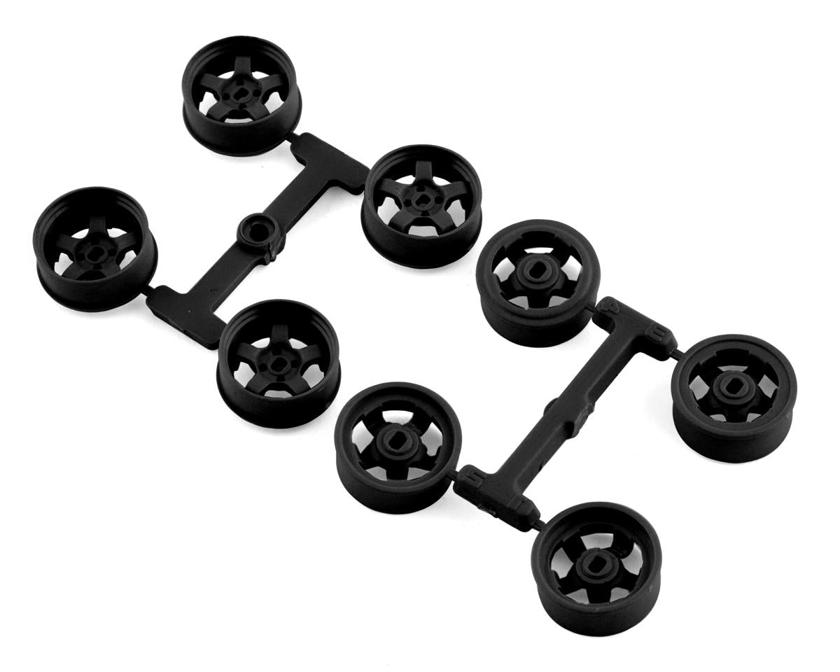 DS Racing Kyosho Mini Z 11mm Narrow Drift Rims (1/2/3/4 Offset) -  - AMain Distributing