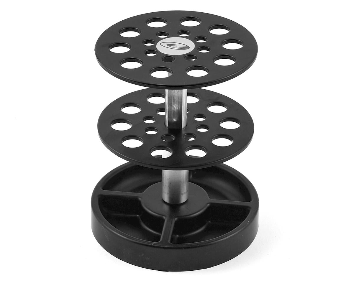 DuraTrax Pit Tech Deluxe Tool Stand (Black) -  - Horizon Hobbies, Inc.