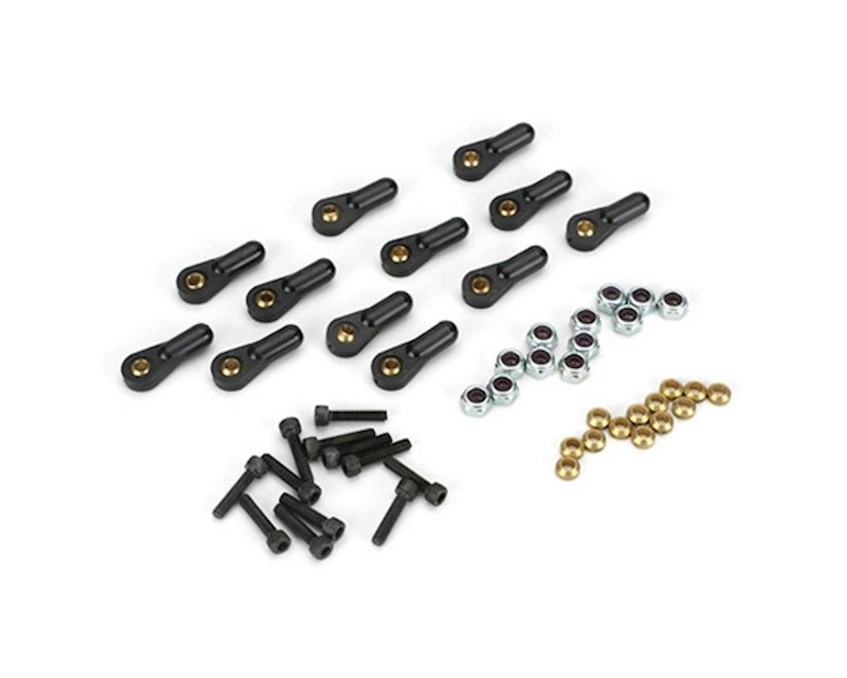 DuBro 4-40 Monster Ball Links (12) -  - AMain Distributing