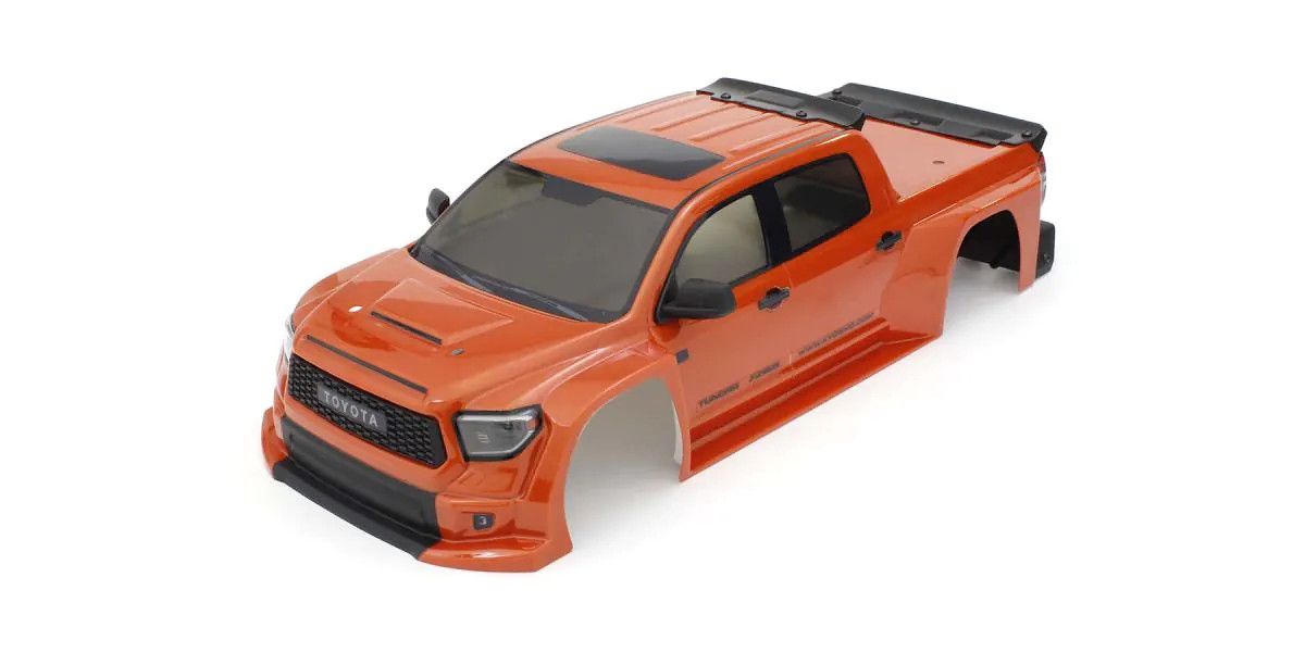 Kyosho 2021 Toyota Tundra Wide Body Ver. Inferno Decoration Body Set -  - Kyosho