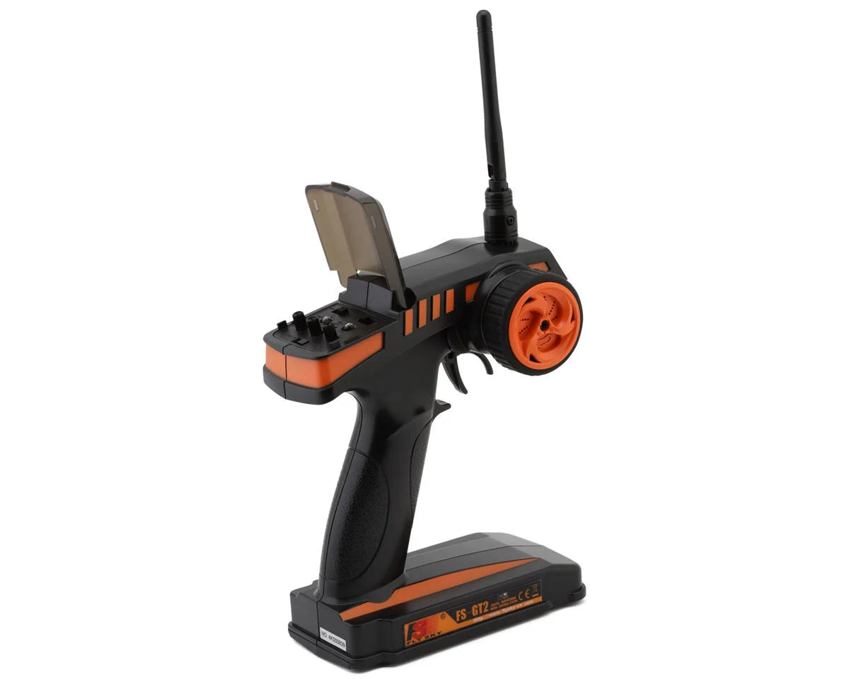 Flysky FS-GT2 2-Channel Transmitter w/FS-GR3E Receiver -  - AMain Distributing