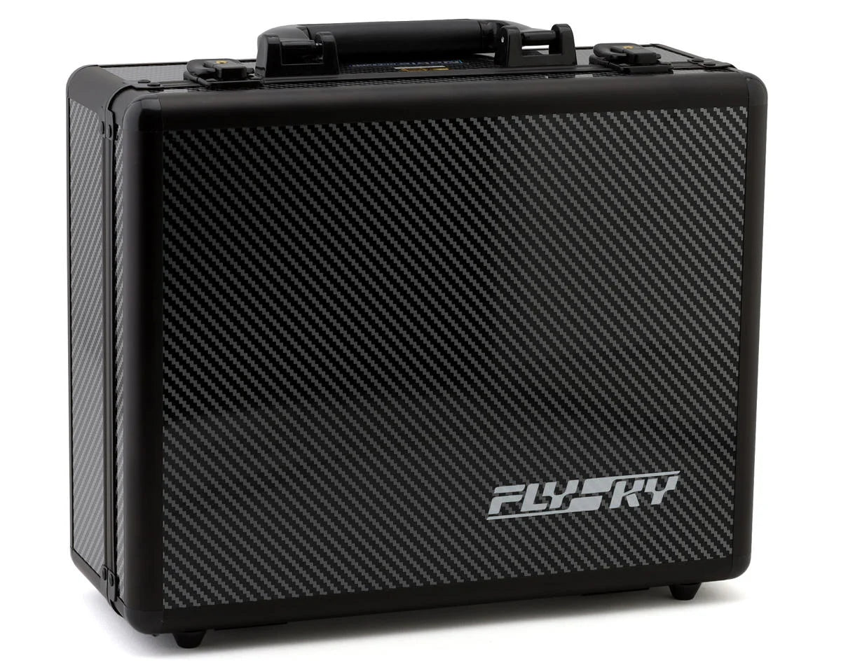Flysky Noble NB4 Pro+ AFHDS3 18-Channel 2.4GHz Radio System w/FGr4B & FGr8B Receivers - stpatty - AMain Distributing