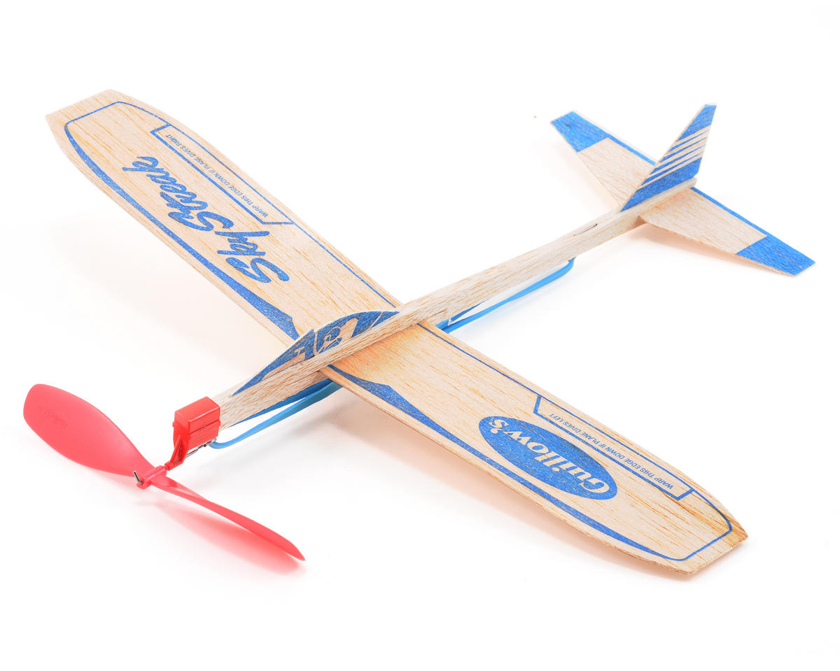 Guillows Sky Streak Glider -  - Horizon Hobbies, Inc.