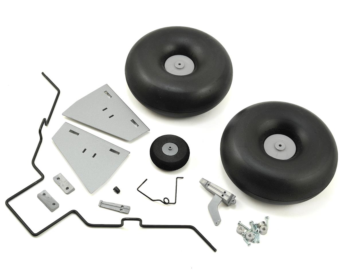 hobbyzone Landing Gear Set: Carbon Cub S+ 1.3m -  - Horizon Hobbies, Inc.