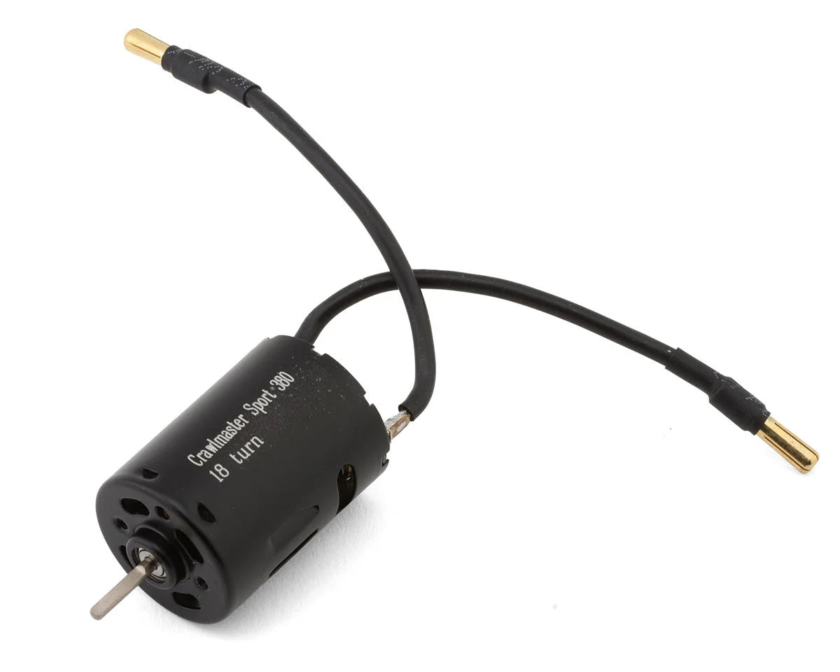 Holmes Hobbies CrawlMaster Sport 380 Brushed Electric Motor - stpatty - AMain Distributing