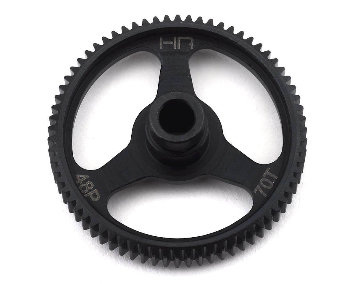 Hot Racing Traxxas 4-Tec 2.0 Steel Spur Gear (70T) -  - AMain Distributing