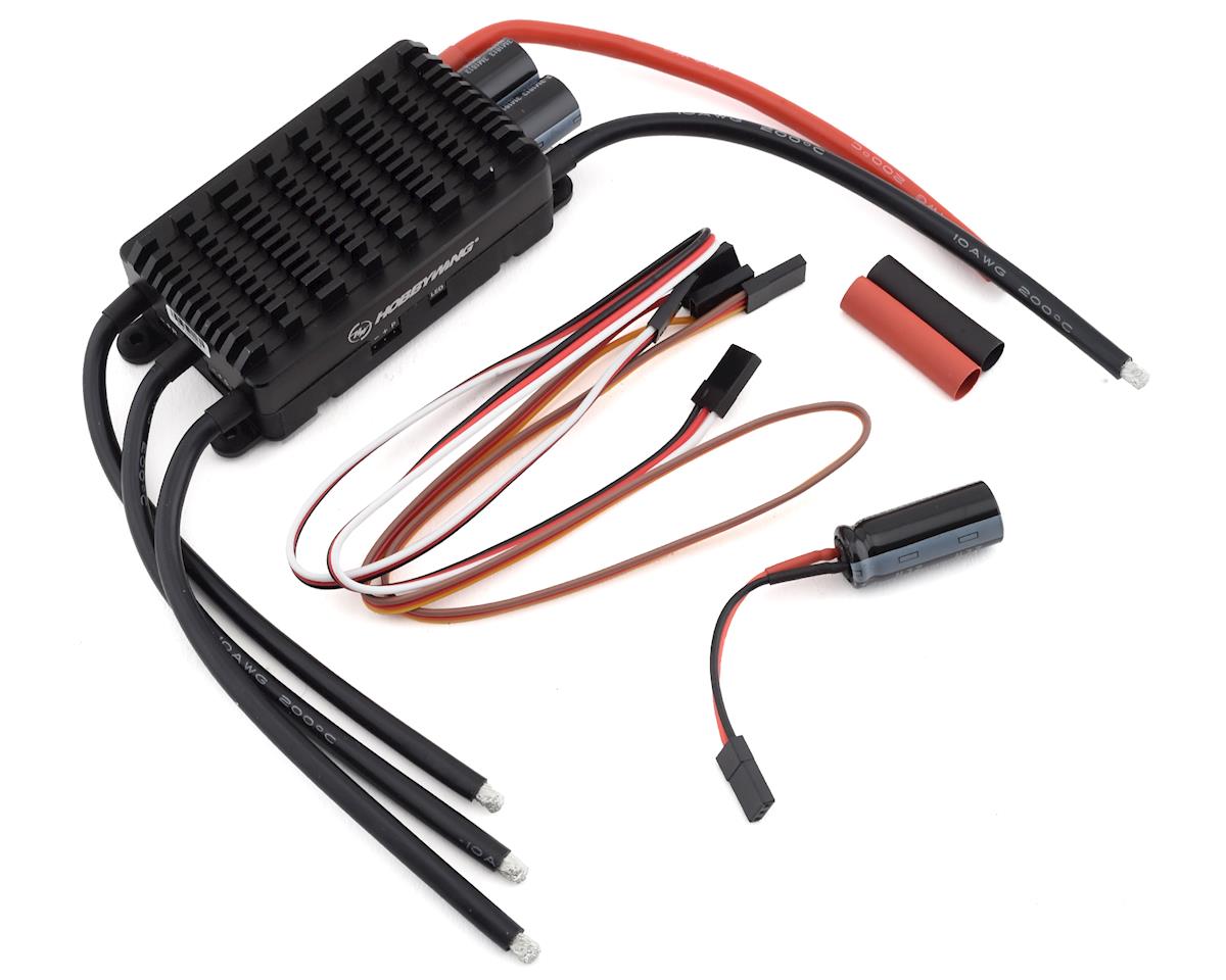 Hobbywing FlyFun 110A HV V5 Brushless ESC (SBEC) -  - HobbyWing North America