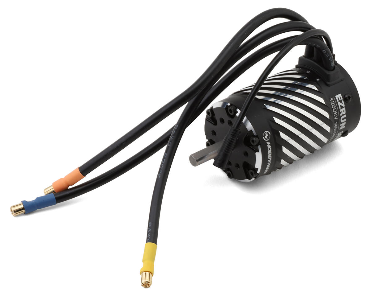 Hobbywing EZRun 5690SD G2 4-Pole 1/5 Scale Sensorless Brushless Motor (1250kV) -  - Horizon Hobbies, Inc.