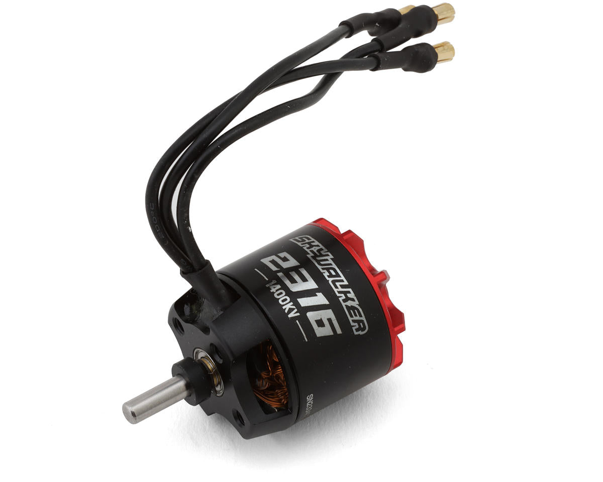 Hobbywing Skywalker 2316SL Brushless Outrunner Motor -  - HobbyWing North America