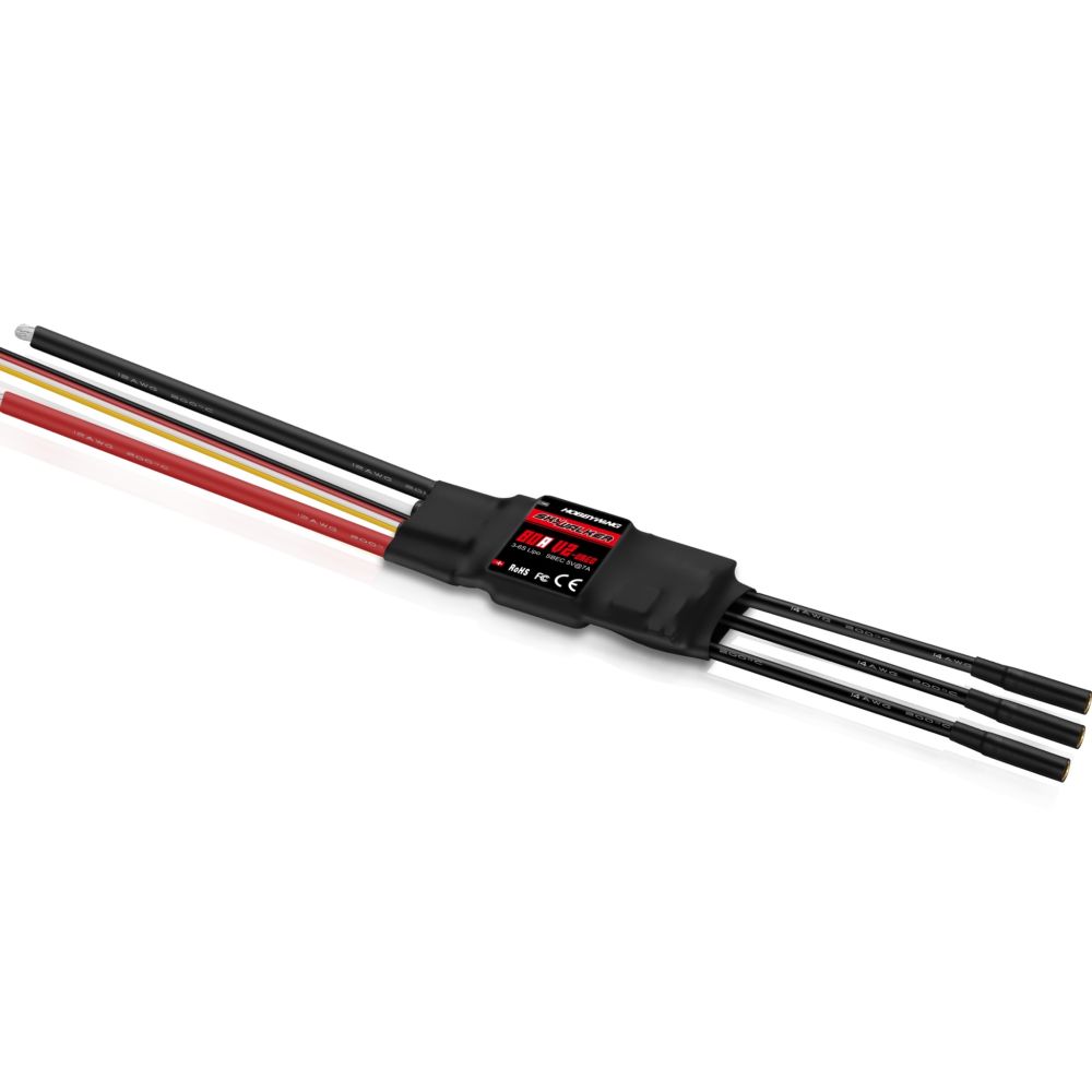 Hobbywing Skywalker V2 Brushless ESC -  - HobbyWing North America