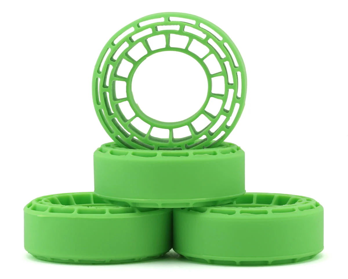 Injora 1.0" Micro Crawler Tires Silicone Rubber Inserts (Soft) -  - AMain Distributing