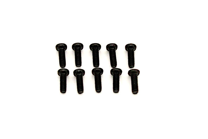 Kyosho Bind Screw (M2.0x8/10pcs) for Mini-Z 4x4 -  - HRP Distributing, Inc.