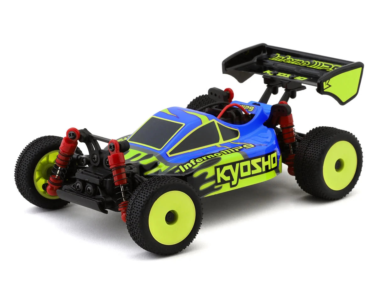 Kyosho MB-010 Mini-Z Inferno MP9 Electric 4WD Micro Buggy Readyset w/2.4GHz Radio -  - Kyosho