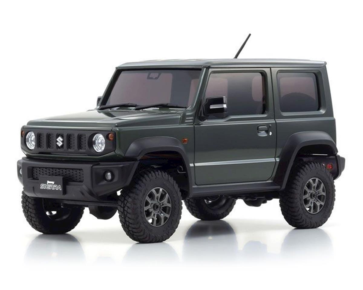 KYOSHO MINI-Z 4x4 readyset Suzuki Jimny Sierra -  - RC Visions