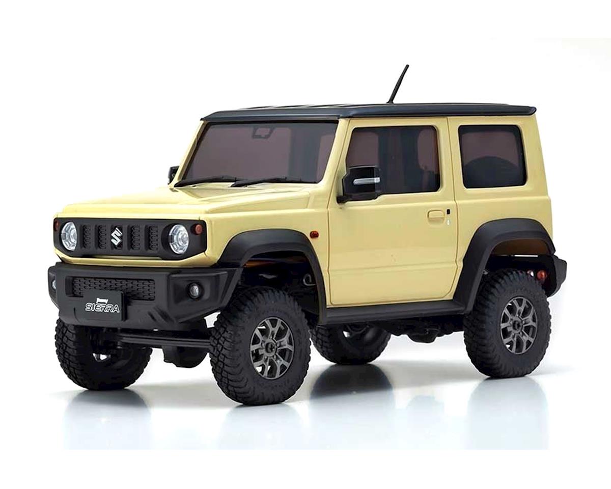 KYOSHO MINI-Z 4x4 readyset Suzuki Jimny Sierra -  - RC Visions