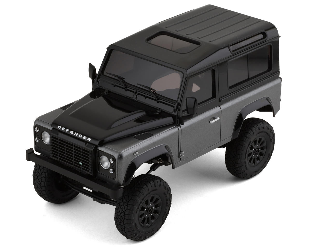Kyosho MX-01 Mini-Z 4X4 Readyset w/Land Rover Defender 90 Body & 2.4GHz Radio -  - RC Visions