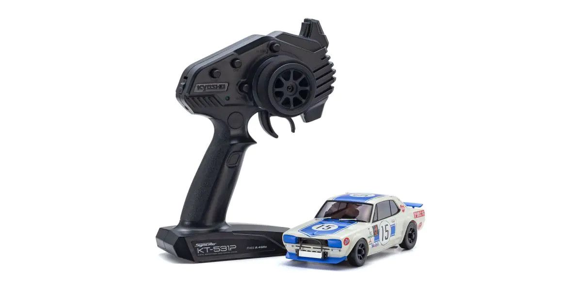 KYOSHO Mini-Z AWD 1972 Nissan Skyline 2000GT-R -  - Kyosho