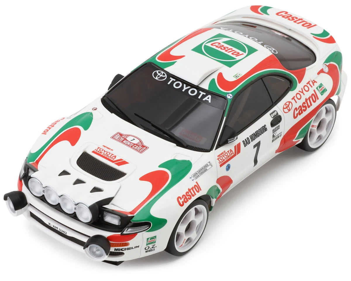 Kyosho MA-020 AWD Mini-Z ReadySet w/Celica GT-Four RC No.7 WRC 1993 Body w/KT-531P 2.4GHz Radio -  - Kyosho