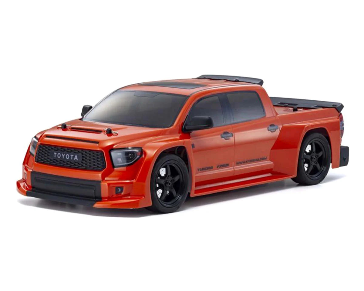 Kyosho EP Fazer Mk2 FZ02L 2021 Toyota Tundra Wide Body ReadySet (Inferno) w/Syncro KT-231P+ -  - AMain Distributing
