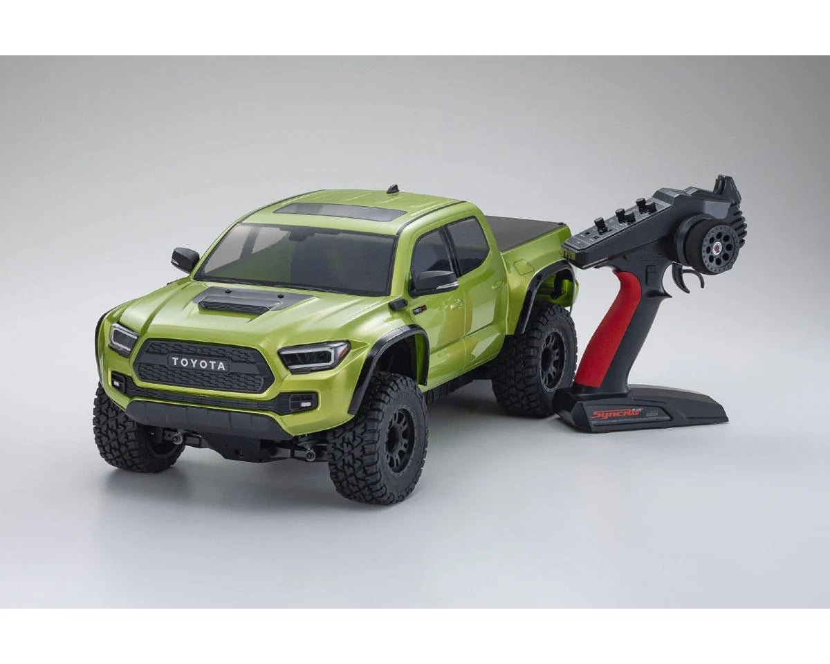 Kyosho 1/10 2021 Toyota Tacoma TRD | RC Visions - stpatty - HRP Distributing, Inc.