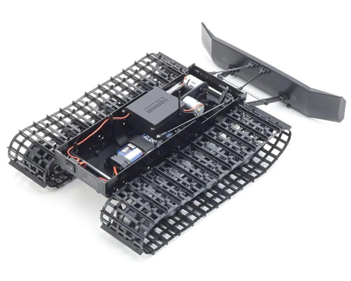 Kyosho Blizzard 2.0 1/12 Scale ReadySet All Terrain Snow Cat -  - Kyosho